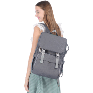 Multifunctional Mother and Baby Bag Large Capacity Waterproof Mother Bag Backpack