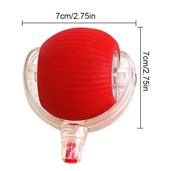 Interactive Dog Toys Rechargeable Pet Interactive Toys Electric Cats Ball Automatic Rolling Fake Tail Ball Dog Cats Toy - Image 7