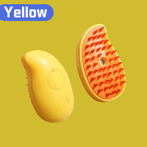 3 in 1 Pet Brush Cat Steam Brush Comb Dog Brush Electric Spray Cat Hair Brushes Massage Pet Grooming Hair Removal Combs - Image 10