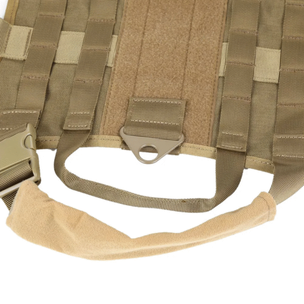 Outdoor Hunting Dog Clothes Nylon Apparel Costume Training Harness Vest Jacket Dog Vest Dog Clothes Vest - Image 4