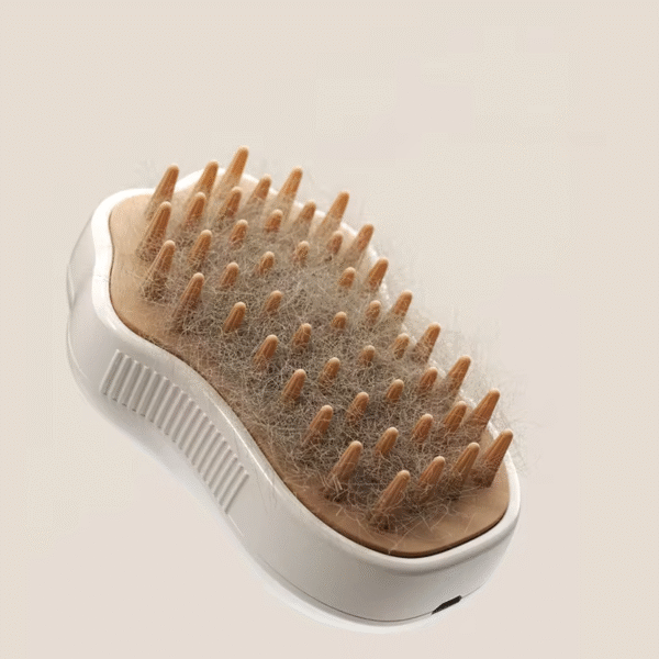 3 in 1 Pet Brush Cat Steam Brush Comb Dog Brush Electric Spray Cat Hair Brushes Massage Pet Grooming Hair Removal Combs - Image 3