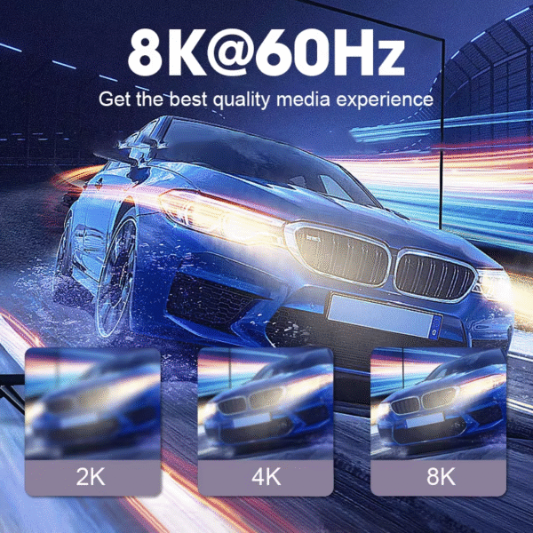USB 4.0 PD 240W 8K 60Hz Charger Connector for Macbook 40Gbps High Speed USB C OTG U-Shape Straight Angle Male to Female Adapter - Image 4