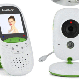 2 Inch Wireless Two-Way Intercom Baby Video Monitor