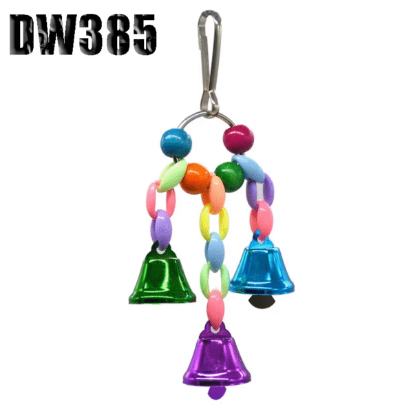 1 Pcs Bird Bite Hanging Ornaments Bird Supplies Attachment Training Supplies Various Bird Cages Accessories Birds Chew Toys - Image 8