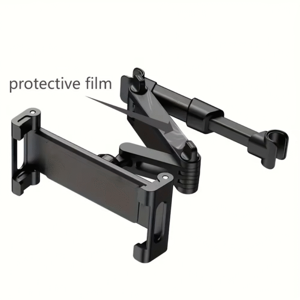 Car Tablet Holder, Headrest Tablet Mount Headrest Stand Cradle Compatible with Devices for Ipad Air Mini, Other 4.7-12.9" Cell - Image 8