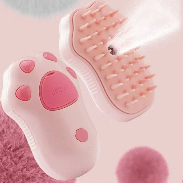 3 in 1 Pet Brush Cat Steam Brush Comb Dog Brush Electric Spray Cat Hair Brushes Massage Pet Grooming Hair Removal Combs - Image 17