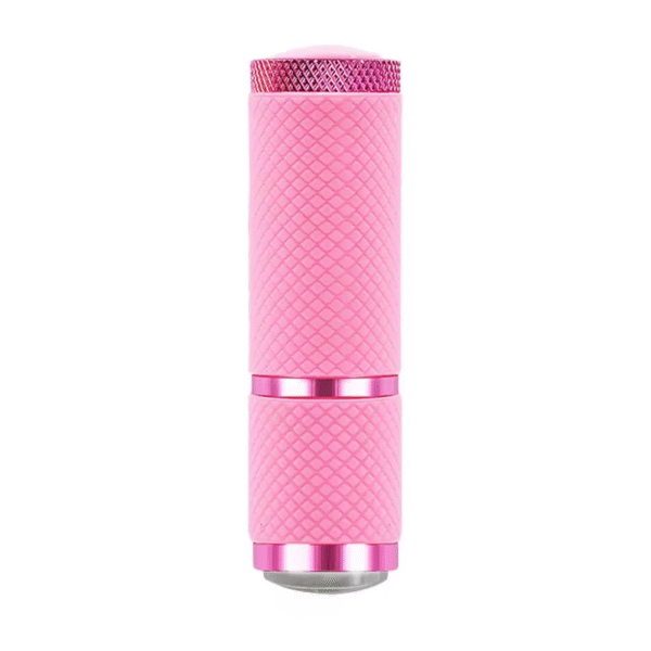 Handheld Nail Art UV Press Light UV Lamp with Jelly Silicone Nail Art Stamper for Nail Dryer Gel Polish Quick Dry Lamp Tools - Image 9