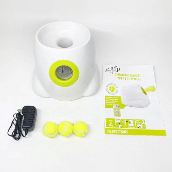 Catapult for Dogs Ball Launcher Dog Toy Tennis Ball Launcher Jumping Ball Pitbull Toys Tennis Ball Machine Automatic Throw Pet - Image 5