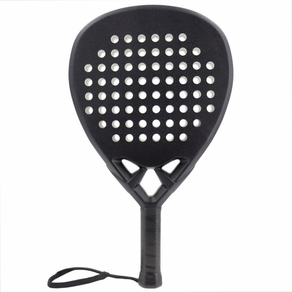 Professional 3/12/18K Carbon Padel Racket Tennis Paddle EVA SOFT 38Mm Tenis Padel Raquete Diamond Shape - Image 9