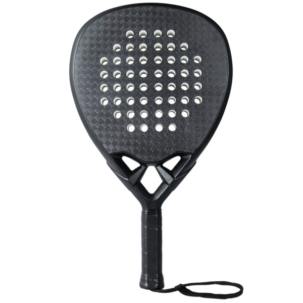 Professional 3/12/18K Carbon Padel Racket Tennis Paddle EVA SOFT 38Mm Tenis Padel Raquete Diamond Shape - Image 8
