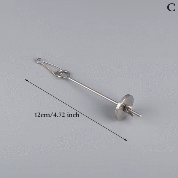 Parrot Stainless Steel Fruit Fork Corn Apple Fork Toy Bird Cage Supplies Bird Fruit Insert Feeder Pet Parrot Accessories