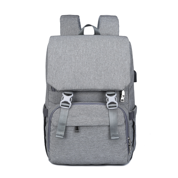 Multifunctional Mother and Baby Bag Large Capacity Waterproof Mother Bag Backpack - Image 2
