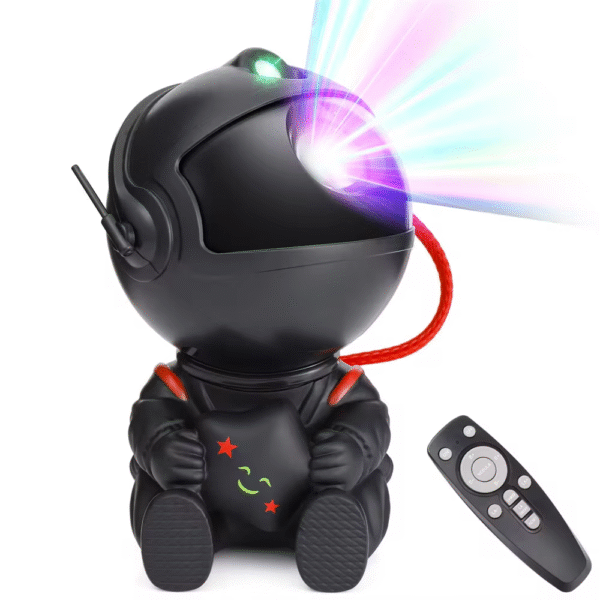Galaxy Projector Led Night Light Star Projector Astronaut Projector Galaxy Light for Home Decorative Bedroom Children Kids Gift - Image 2