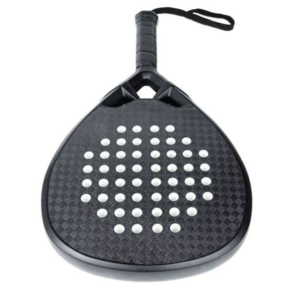 Professional 3/12/18K Carbon Padel Racket Tennis Paddle EVA SOFT 38Mm Tenis Padel Raquete Diamond Shape - Image 4