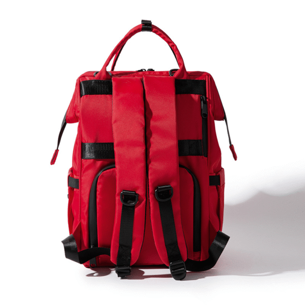 Portable Mother Bag Mother and Baby Bag Travel Backpack - Image 5