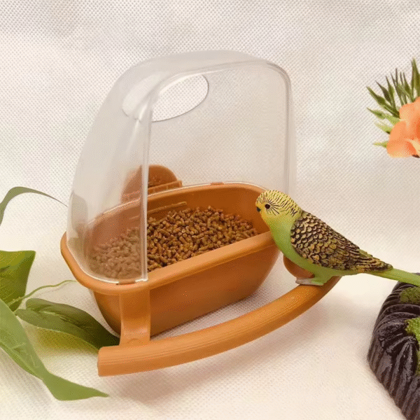 1 Pcs Bird Bite Hanging Ornaments Bird Supplies Attachment Training Supplies Various Bird Cages Accessories Birds Chew Toys - Image 7