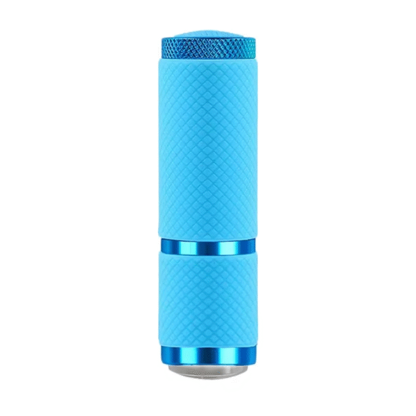 Handheld Nail Art UV Press Light UV Lamp with Jelly Silicone Nail Art Stamper for Nail Dryer Gel Polish Quick Dry Lamp Tools - Image 10
