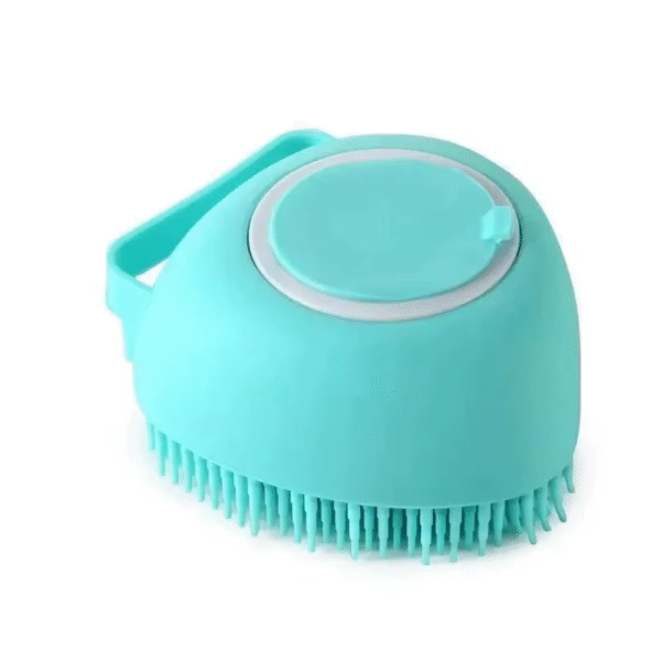 Puppy Dog Bathing Brush Shower Accessories Pet Bath Shampoo Brush Cat Grooming Massage Comb Scrubber Cleaning Grooming Supplies - Image 9