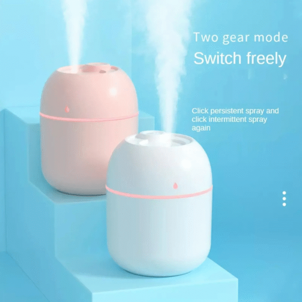 USB Aroma Diffuser Humidifier Sprayer Portable Home Appliance 220Ml Electric Humidifier Desktop Home Fragrance Perfumes Perfume - Image 3