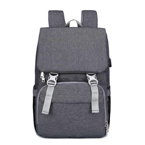 Multifunctional Mother and Baby Bag Large Capacity Waterproof Mother Bag Backpack - Image 10