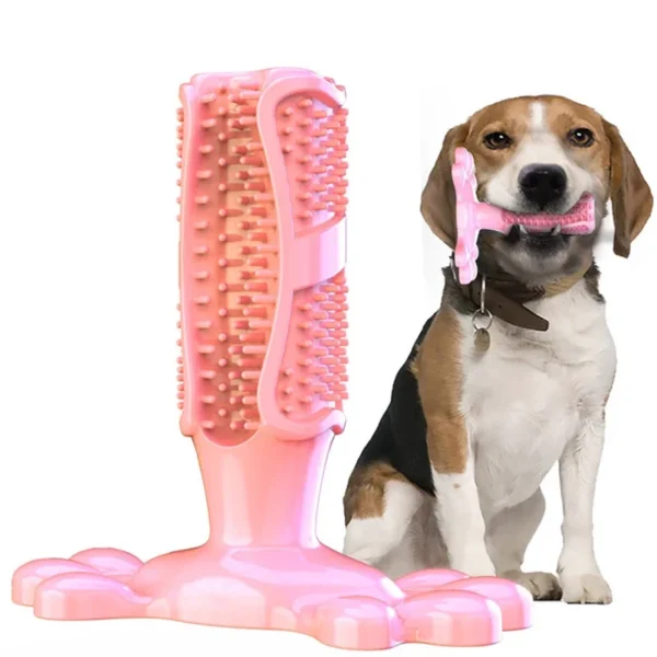 Dog Toys Chewable Teeth Chewing Gum Bad Breath Brushing for Large Breed Dogs Teeth Oral Cleaning Toys - Image 10