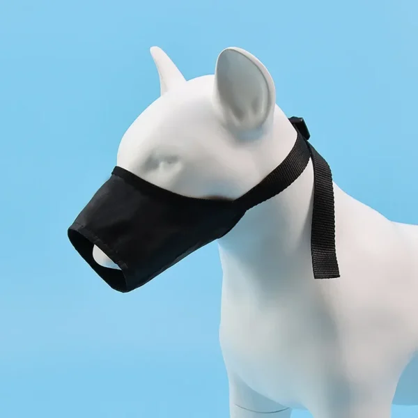 1PC Dog Training Product Pet Dog Adjustable Mask Mesh Breathable Muzzles Small Large Dog Mouth Muzzle anti Bark Bite Chew - Image 11