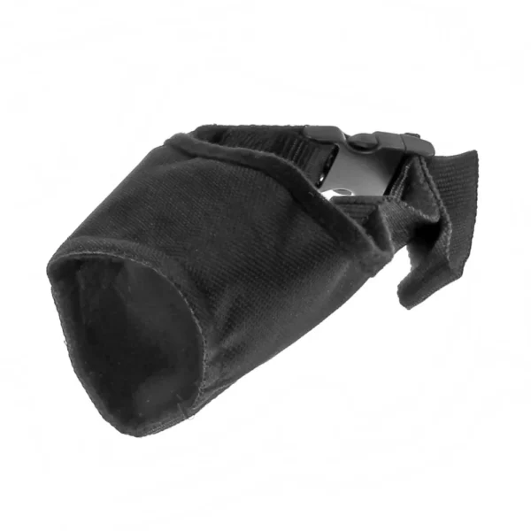1PC Dog Training Product Pet Dog Adjustable Mask Mesh Breathable Muzzles Small Large Dog Mouth Muzzle anti Bark Bite Chew - Image 4