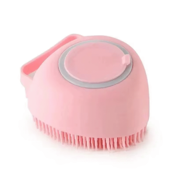 Puppy Dog Bathing Brush Shower Accessories Pet Bath Shampoo Brush Cat Grooming Massage Comb Scrubber Cleaning Grooming Supplies - Image 10