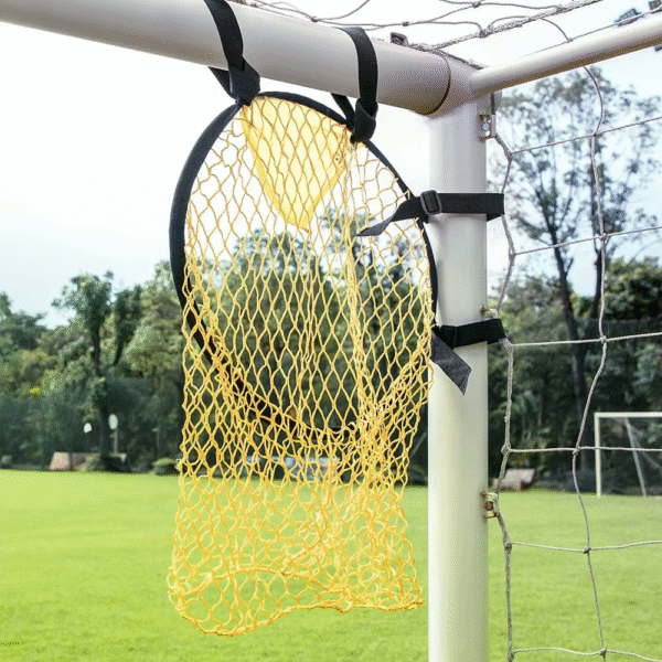 Soccer Training Equipment Football Training Shooting Target Net Soccer Goal Youth Free Kick Practice Shooting Net Soccer Topshot - Image 3