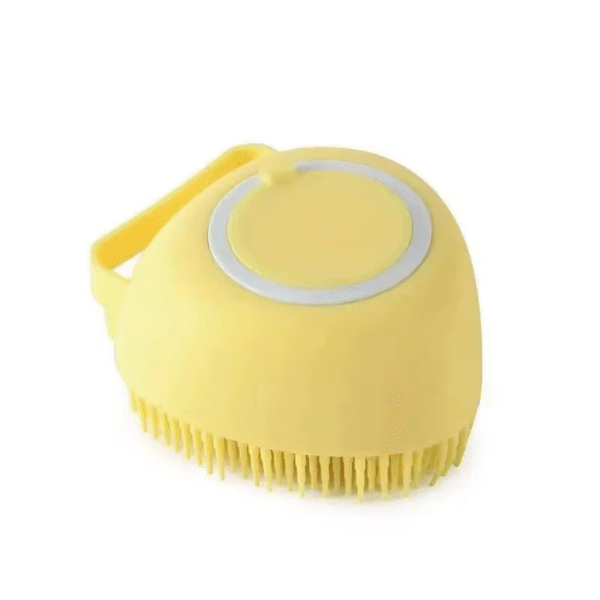 Puppy Dog Bathing Brush Shower Accessories Pet Bath Shampoo Brush Cat Grooming Massage Comb Scrubber Cleaning Grooming Supplies - Image 12