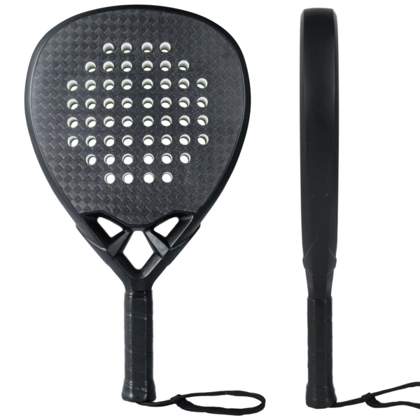 Professional 3/12/18K Carbon Padel Racket Tennis Paddle EVA SOFT 38Mm Tenis Padel Raquete Diamond Shape - Image 7