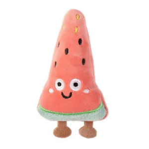 Pet Toys Cartoon Cute Bite Resistant Plush Toy Pet Chew Toy for Cats Dogs Pet Interactive Supplies Pet Partner Puppy Accessories