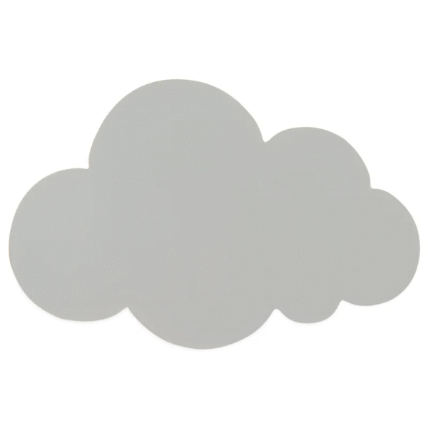 Cloud Wall Lamp Ins Style Minimalist Bedside Lamp Cute Cartoon Boys and Girls Children'S Room Bedroom Wall Lamp Study Lamp - Image 5