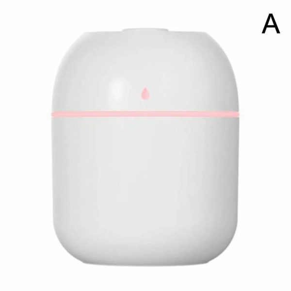 USB Aroma Diffuser Humidifier Sprayer Portable Home Appliance 220Ml Electric Humidifier Desktop Home Fragrance Perfumes Perfume - Image 9
