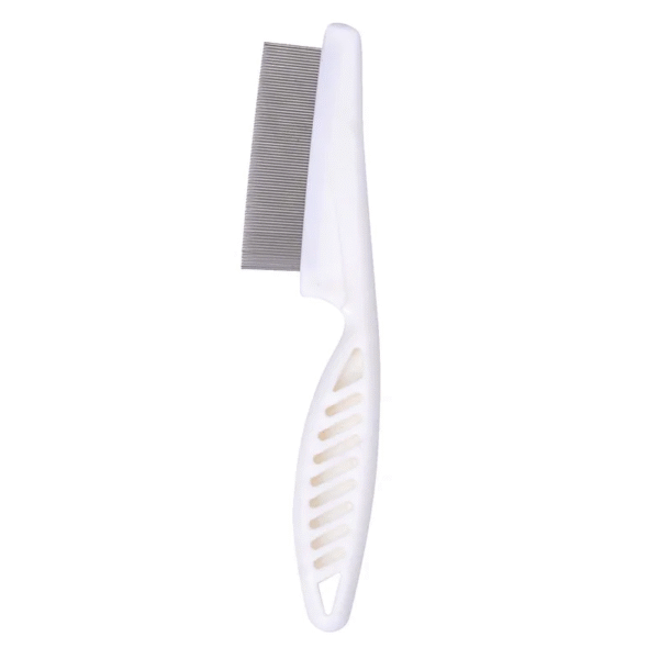 Dog Grooming Flea Comb Pet Care Comb Cat Hair Brush Flea Removal Massage Comb Pet Grooming Portable Tools Pets Accessories - Image 7