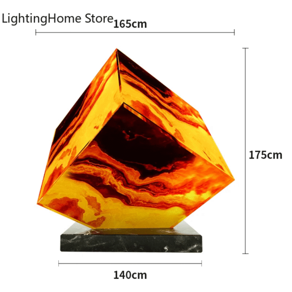 Onyx Marble Lamp Onyx Marble Lamp Creative Decorative Lamp Gift Night Lamp Bedside Lamp Christmas Gift Drop Shipping - Image 7