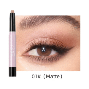 Pearlescent Silkworm Pen Waterproof Pencil Glitter Matte Nude Gold Eye Shadow Pen Pigment Cosmetics
